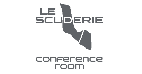 Logo Le Scuderie Conference Room